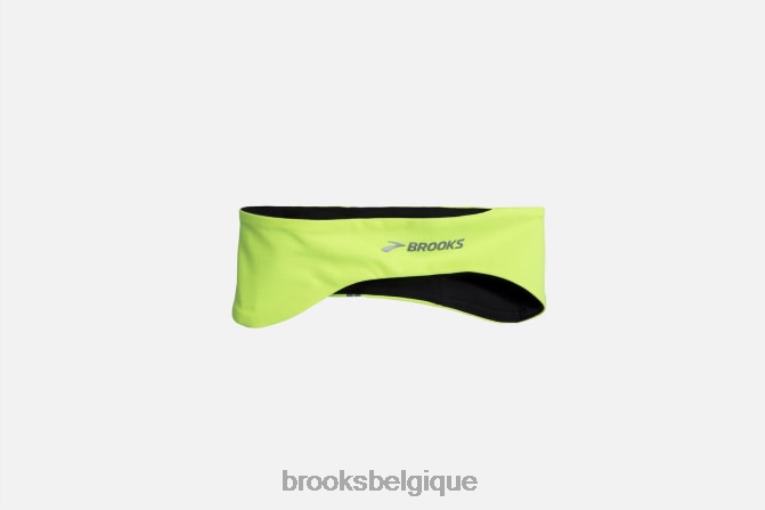 86H242023 bandeau feu vert Brooks vie nocturne 86H242023 bandeau feu vert Brooks vie nocturne