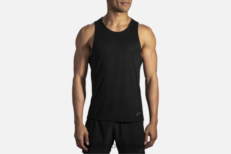 86H242019 réservoir de distance Brooks noir 86H242019 réservoir de distance Brooks noir