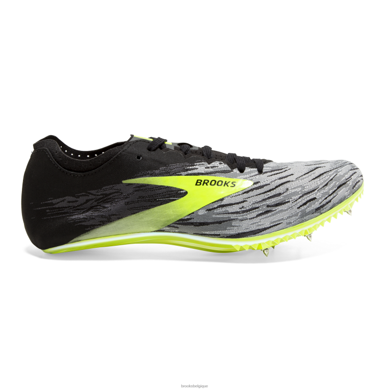 86H24292 qw-k v4 Brooks noir 86H24292 qw-k v4 Brooks noir